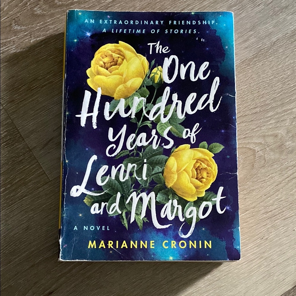 The One Hundred Years of Lenni and Margot Paperback Book